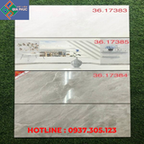  GẠCH ỐP LÁT PRIME VÂN ĐÁ XÁM 30X60 