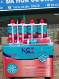  KEO CHÀ RON KGT 2 THÀNH PHẦN I KEO CHÀ RON KGT GỐC EPOXY ( KEO CHÀ RON CHỐNG THẤM, CHỐNG Ố, CHỐNG PHAI MÀU ) 