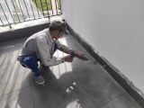  KEO CHÀ RON KGT 2 THÀNH PHẦN I KEO CHÀ RON KGT GỐC EPOXY ( KEO CHÀ RON CHỐNG THẤM, CHỐNG Ố, CHỐNG PHAI MÀU ) 