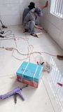  KEO CHÀ RON KGT 2 THÀNH PHẦN I KEO CHÀ RON KGT GỐC EPOXY ( KEO CHÀ RON CHỐNG THẤM, CHỐNG Ố, CHỐNG PHAI MÀU ) 