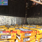  SikaGrout 214-11 - VỮA RÓT KHÔ BÙ CO NGÓT 
