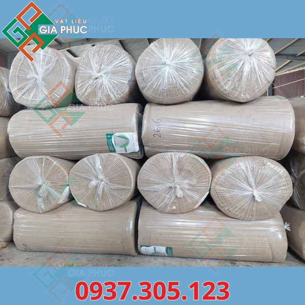 Bao bố bảo dưỡng bê tông