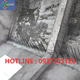  Sika Dur 731 - KEO CẤY THÉP GỐC NHỰA EPOXY 2 THÀNH PHẦN 