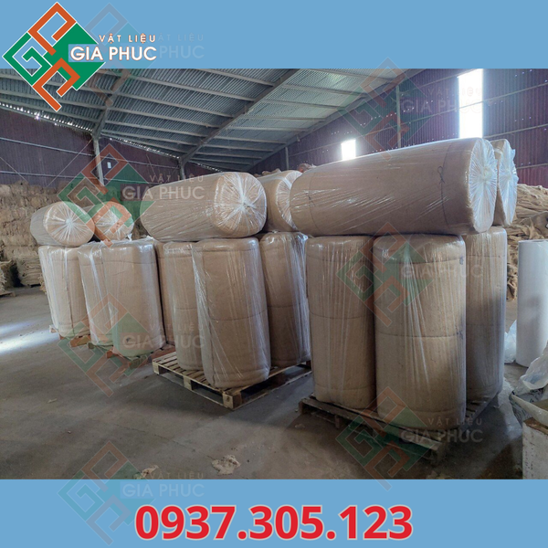 Bao bố bảo dưỡng bê tông