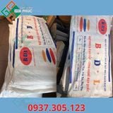  BẠT BA SỌC KHỔ 3.8m x 50m - BẠT SỌC KẺ 3 MÀU 3.8m x 50m 