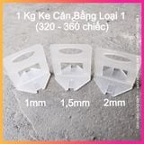  KE CÂN BẰNG ỐP LÁT GẠCH 1mm - TỔNG KHO MIỀN NAM 