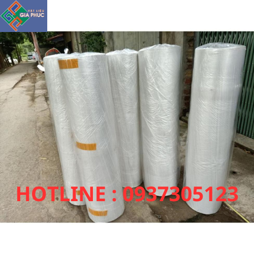  BẠT NILONG TRẮNG 2x300m - Cuộn 50Kg 