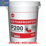  CHỐNG THẤM PAS P200 - CHỐNG THẤM TƯỜNG MÁI - CHỐNG TIA UV 