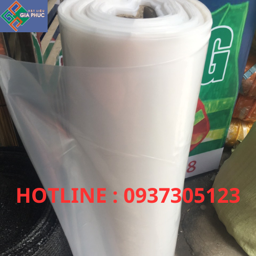  BẠT NILONG TRẮNG 2x300m - Cuộn 50Kg 