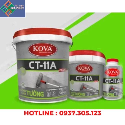  CHỐNG THẤM KOVA CT-11 ( TƯỜNG ) 