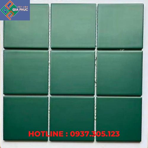  GẠCH THẺ TRANG TRÍ 