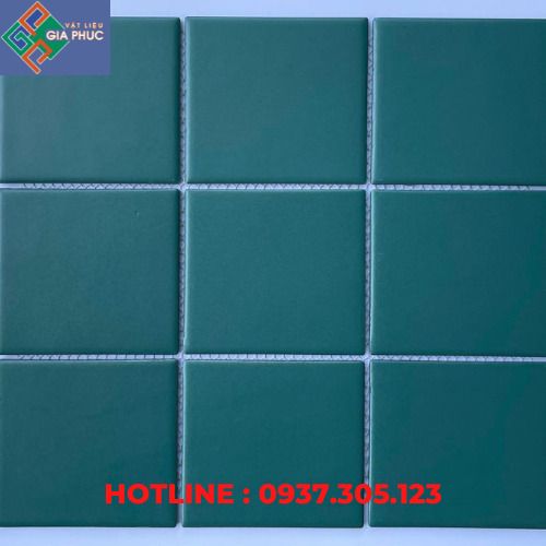  GẠCH THẺ TRANG TRÍ 