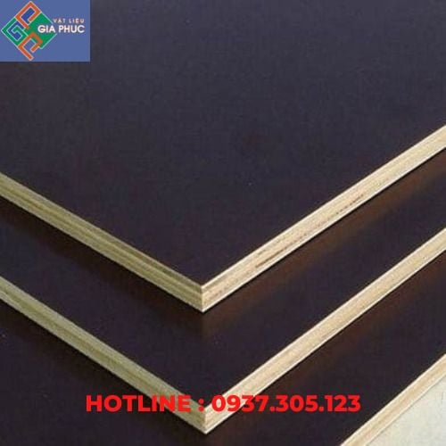  VÁN PHỦ PHIM 18MM HARDWOOOD (TẤM) 