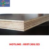  VÁN PHỦ PHIM 18MM HARDWOOOD (TẤM) 