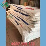  BẠT BA SỌC KHỔ 3.8m x 50m - BẠT SỌC KẺ 3 MÀU 3.8m x 50m 