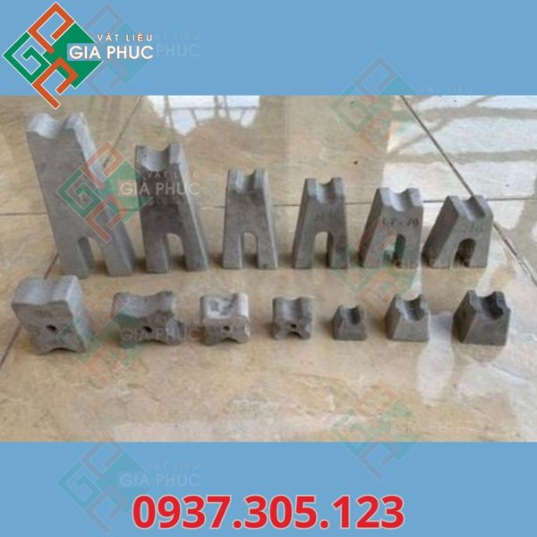 con kê bê tông H15