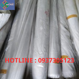  BẠT NILONG TRẮNG 2x300m - Cuộn 50Kg 