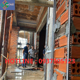  NẸP TẠO GÓC A2 (18-28-10 mm) - NẸP NHỰA TRÁT TƯỜNG - NẸP TRÁT GÓC TƯỜNG 