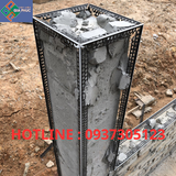  NẸP TẠO GÓC A2 (18-28-10 mm) - NẸP NHỰA TRÁT TƯỜNG - NẸP TRÁT GÓC TƯỜNG 