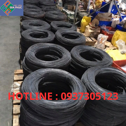  KẼM ĐEN 1mm - DÂY KẼM BUỘC 1mm 