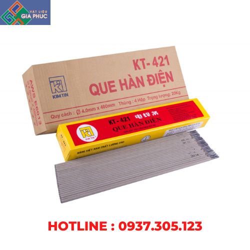  QUE HÀN KIM TÍN 2.5MM 