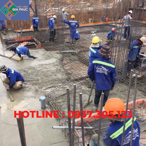  BÊ TÔNG TƯƠI TP.HCM 