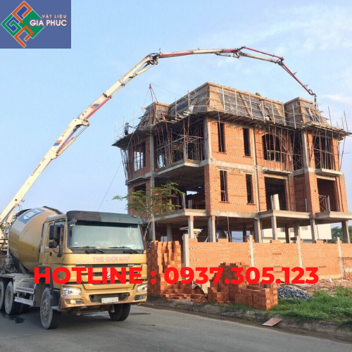  BÊ TÔNG TƯƠI CỦ CHI 