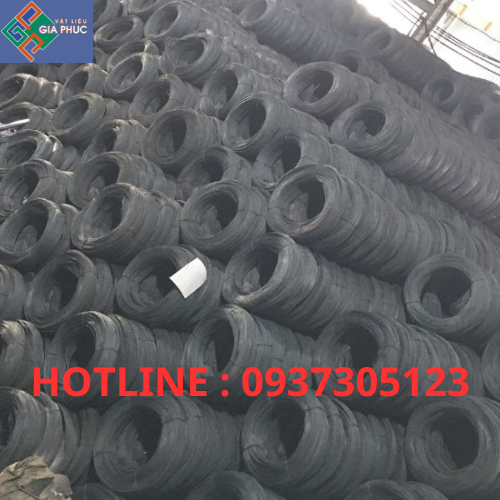  KẼM ĐEN 1mm - DÂY KẼM BUỘC 1mm 