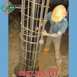  CỤC KÊ BÊ TÔNG TRÒN - CON KÊ TRÒN CHO KHOAN CỌC NHỒI … GIÁ SỸ CHO NHÀ THẦU 