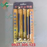  BỘ BI CẦU MIẾT RON - 4 CÂY ( 8 ĐẦU MIẾT RON ) 