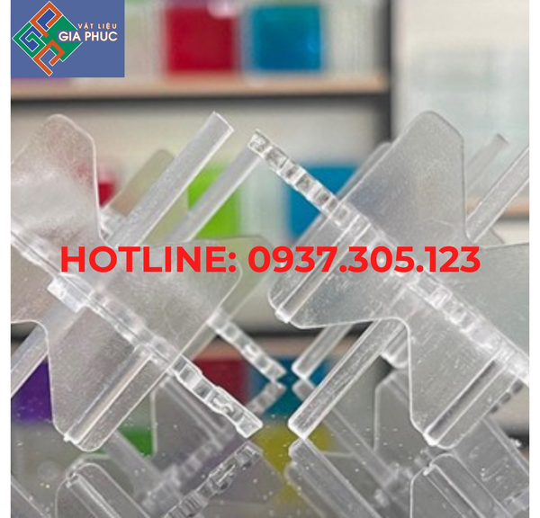 KE ĐỊNH VỊ GẠCH KÍNH 6MM