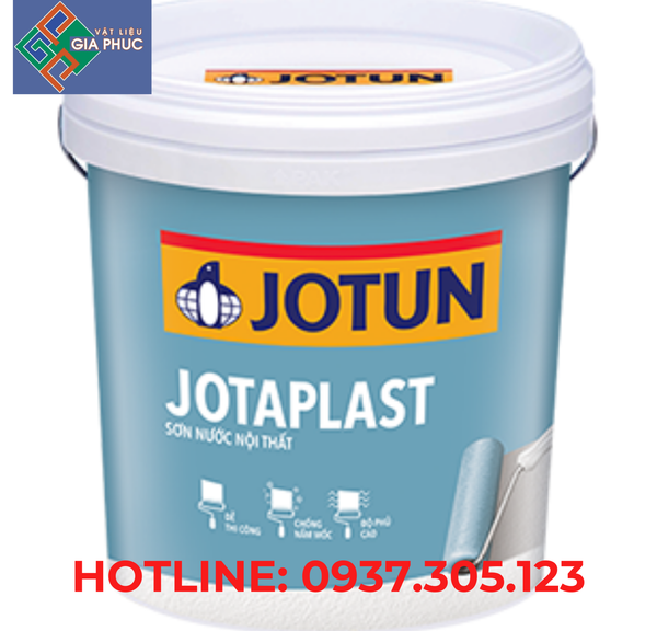 SƠN JOTUN NỘI THẤT JOTAPLAST MÃ 6051