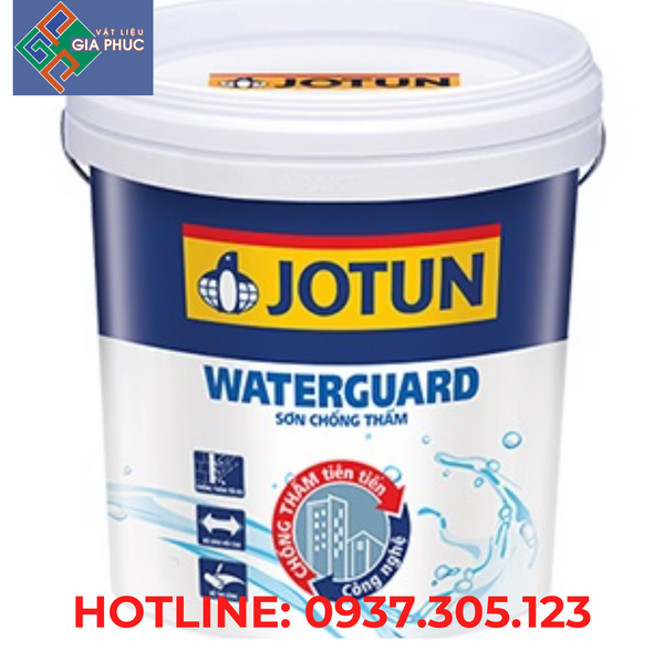 SƠN JOTUN NGOẠI THẤT WATERGUARD
