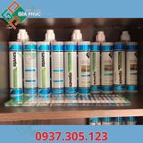  KEO CHÍT MẠCH SAVETO - KEO CHÀ RON SAVETO (22 màu nội thất + 6 màu ngoại thất) 