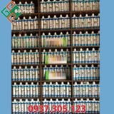  KEO CHÍT MẠCH SAVETO - KEO CHÀ RON SAVETO (22 màu nội thất + 6 màu ngoại thất) 