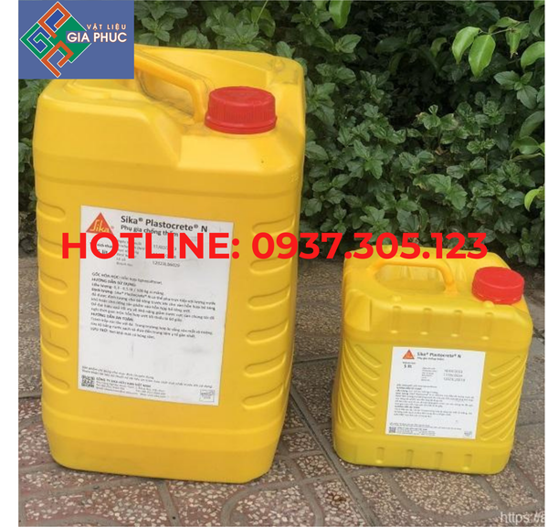 SIKA PLASTORIC N - 5LIT