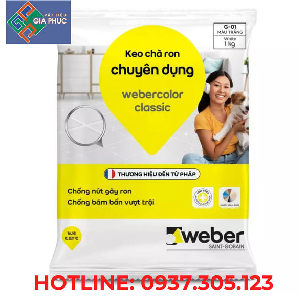 KEO CHÀ RON WEBER G05