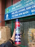  KEO BỌT NỞ FOAM APPOLO TRÁM VẾT NỨT LỚN - CÁCH NHIỆT, CÁCH ÂM, CHỐNG CHÁY 