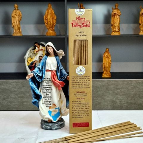  Nhang Trầm Hương Công Giáo (Sạch, Tự Nhiên) 