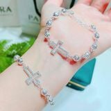  Chuỗi Mân Côi Bạc Ta Mẫu 34 