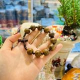  Vòng Tay CMC Trầm Hương Tốc Mix Sánh Chìm 