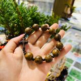  Vòng Tay CMC Trầm Hương Tốc Mix Sánh Chìm 