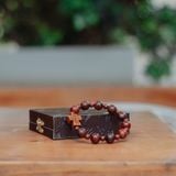  Chuỗi Mân Côi Gỗ Sưa 