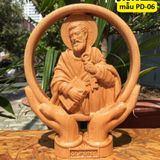  Phù Điêu Công Giáo Thánh Phê Rô 