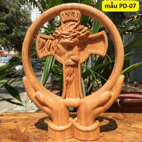  Phù Điêu Công Giáo Chúa Chịu Nạn 