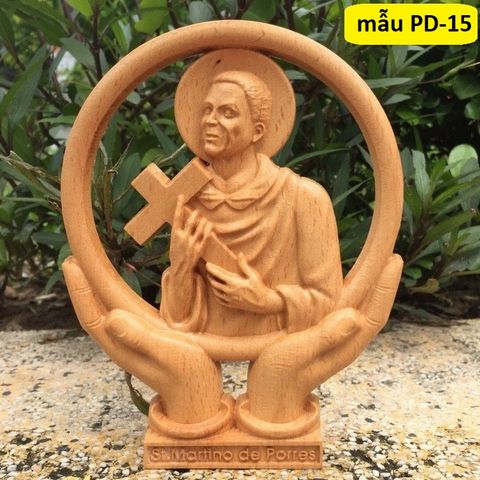  Phù Điêu Công Giáo Thánh Martin 