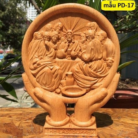  Phù Điêu Công Giáo Bữa Tiệc Ly 