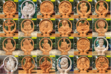  Phù Điêu Công Giáo Thánh Giáo Hoàng Gioan Phaolo II 