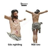  Thánh Giá Chúa Chuộc Tội Cổ Điển Chất Liệu Composite Cao Cấp Tuyệt Đẹp 