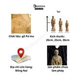  Tượng Công Giáo Thánh Giuse Gỗ Tự Nhiên Bền Đẹp Nhiều Kích Thước 